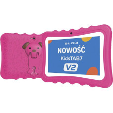 Blow Tablet kidstab7 v2 4/32gb różowe etui kamera 2mp