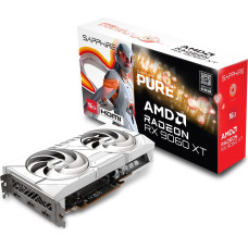 Sapphire Graphics card. SAPPHIRE PURE RX 9060 XT GAMING OC 16GB