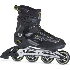 Fila Rolki Fila Mizar 80 rekreacyjne regulowane czarne r. 44