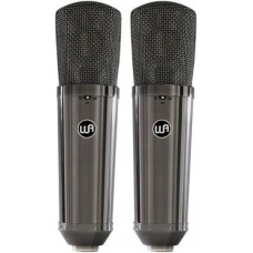 Warm Audio WA-87 R2 TS - Para Mikrofonów Pojemnościowych