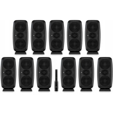 Ik Multimedia IK iLoud MTM Immersive Bundle