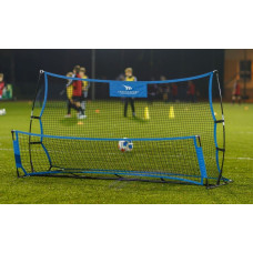 Yakimasport Przyrząd do treningu bramkarzy Rebounder Galaxy (100296)