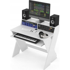 Reloop GLORIOUS Sound Desk Compact White