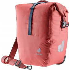 Deuter Sakwa rowerowa Deuter Weybridge 25+5 - redwood
