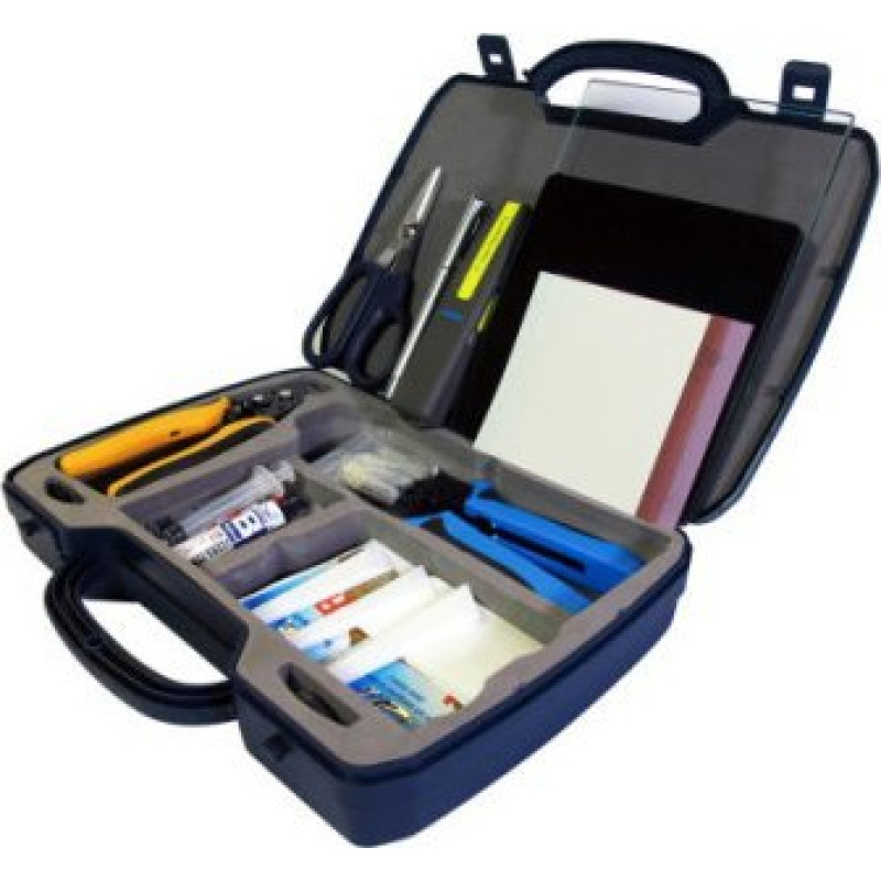 Triton Zestaw narzędzi do włókna szklanego HOBBES wraz z Fiber Checker Pro