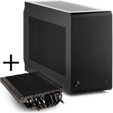 King Kits Obudowa King Kits A4-SFX v4.1 czarna