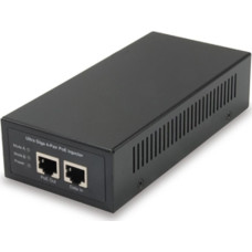 Levelone Kabel zasilający LevelOne LevelOne POI-5002W90 adapter PoE Fast Ethernet, Gigabit Ethernet 56 V