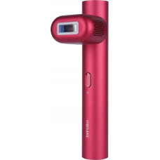 Alkotest Depilator Alkotest DIFORO_IPL Diforo Velvet Freezing Sapphire profesjonalne urządzenie do bezbolesnej i trwałej i bezpiecznej depilacji wosków na ciele Red
