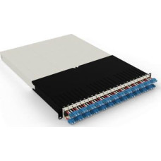 Patchbox 30RU / OS2 / LC-SC