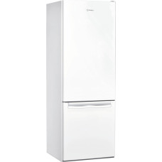 Indesit Lodówka Indesit Chłodziarko-zamrażarka LI6S2EW