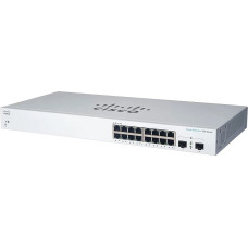 Cisco Switch Cisco CBS220-16T-2G-EU