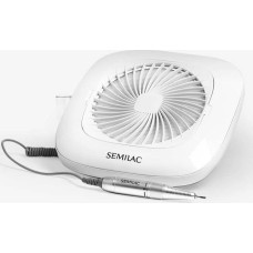 Semilac SEMILAC Frezarka do paznokci No Dust 2w1 z pochłaniaczem pyłu 1szt