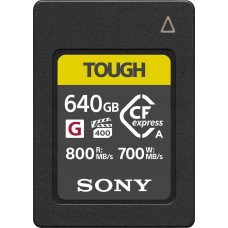 Sony Karta Sony Tough CEA-G CFexpress 640 GB  (CEAG640T)
