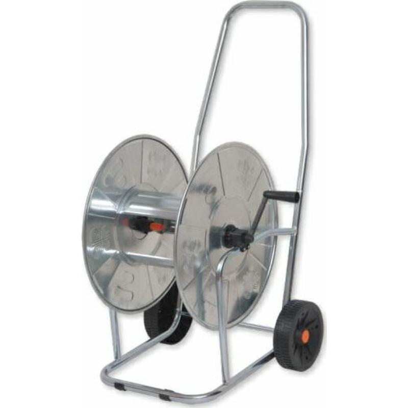 Bradas BRADAS BĘBEN NA WĄŻ ODRODOWY, NA KOŁACH ALUMINIOWY 90mb 3/4