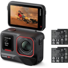 Insta360 ACTION CAMERA ACE PRO 2/CINSBBGA/DUALBAT INSTA360