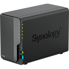 Synology DiskStation DS224+ NAS/storage server Desktop Ethernet LAN