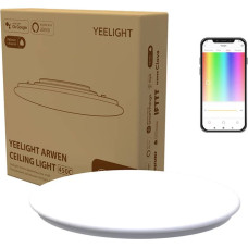 Yeelight Arwen 450C ceiling lighting White LED F