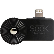 Seek Thermal LT-AAA thermal imaging camera Black 206 x 156 pixels