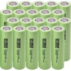 Green Cell 20GC18650NMC29 household battery Rechargeable battery 18650 Lithium-Ion (Li-Ion)