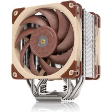 Noctua NH-U12A computer cooling component Processor Cooler 12 cm Beige, Brown, Silver 1 pc(s)