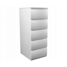 Top E Shop Topeshop W5 BIEL MAT chest of drawers