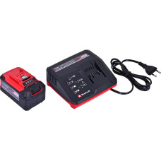 Einhell Battery & charger set 18V ACU 5.2Ah 4A/cordless tool battery / charger EINHELL