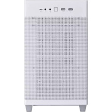 Asus AP201 PRIME CASE TG WHITE Mini Tower