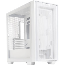 Asus A21 White micro-ATX case