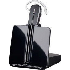 Poly CS540/A Headset Wireless Ear-hook Office/Call center Black