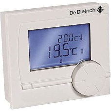 De Dietrich AD 301 Zdalne sterowanie modulujšce OpenTerm z czujnikiem pok. nie programowalny (przewodowy) - 7612097