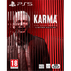Meridiem Games PS5 Karma: The Dark World – Limited Edition