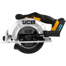 JCB Pilarka tarczowa JCB Pilarka zagłębiarka akumulatorowa 18V 165mm (kpl.: akumulator 2Ah, ładowarka, torba)