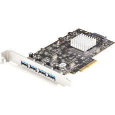 Startech Adapter USB StarTech Adap StarTech 4Port PCIe USB 3.1 / 3.2 10Gb Card