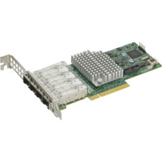 Supermicro Karta sieciowa SuperMicro AOC-STG-i4S