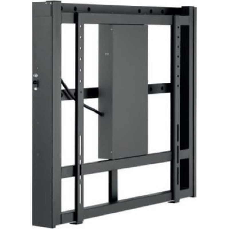 Hagor WH Moto 80 Wandhalter motorisch hoehenverstellbar fuer 213-279cm screen VESA max 900x800 max Tragl 80kg Fahrweg 500mm