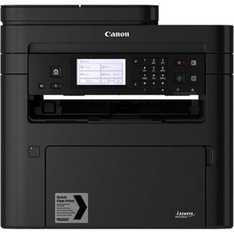 Canon Urządzenie wielofunkcyjne Canon i-SENSYS MF267DW (2925C008)