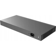 Grandstream Grandstream Networks GWN7803 łącza sieciowe Zarządzany L2+ Gigabit Ethernet (10/100/1000) Czarny
