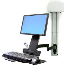 Ergotron Uchwyt ścienny na monitor do 24