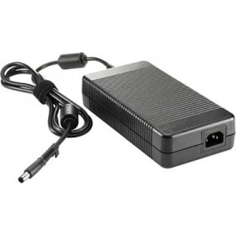 HP Kabel zasilający HP HP 613159-001 adapter zasilający/ inwentor Wewnętrzna 230 W Czarny