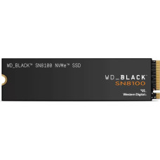 WD Western Digital Black SN8100 2 TB M.2 PCI Express 5.0 NVMe TLC 3D NAND