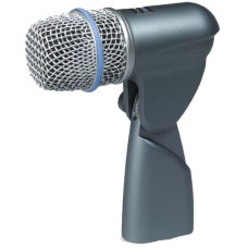 Shure BETA 56A mikrofon Czarny, Srebrny Mikrofon studyjny