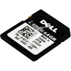 Dell Karta Dell SDXC 64 GB Class 10 UHS-I/U3  (385-BBJY)
