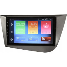 Noname Nawigacja GPS RADIO NAWIGACJA GPS SEAT LEON II 2005-2012 ANDROID