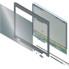 3M ALCF-P ABR2 Advanced Light Control Film, 432x432mm Sheets