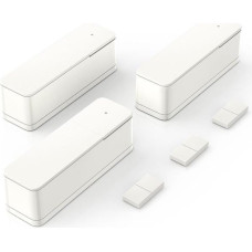Bosch Smart Home Door-Window- Contact II [+M], 3 piece, white