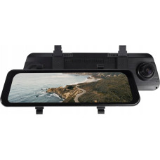 Prido Wideorejestrator samochodowy Prido X8 GPS + tylna kamera