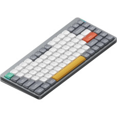 Nuphy Klawiatura Nuphy Air75 V2 Gateron Brown