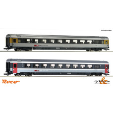 Roco Persontog H0 Roco 74023 DC 1 Set