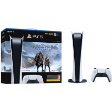 Sony PlayStation 5 Digital + God of War: Ragnarök