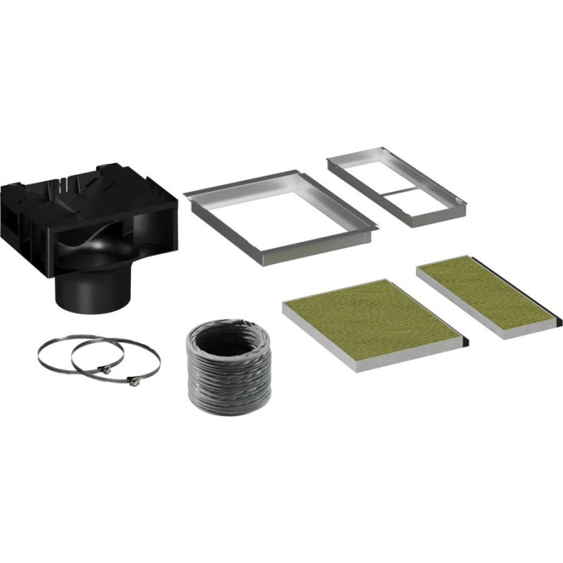 Siemens Umluft-Set LZ11KKI16, Cooker hood filter, Siemens